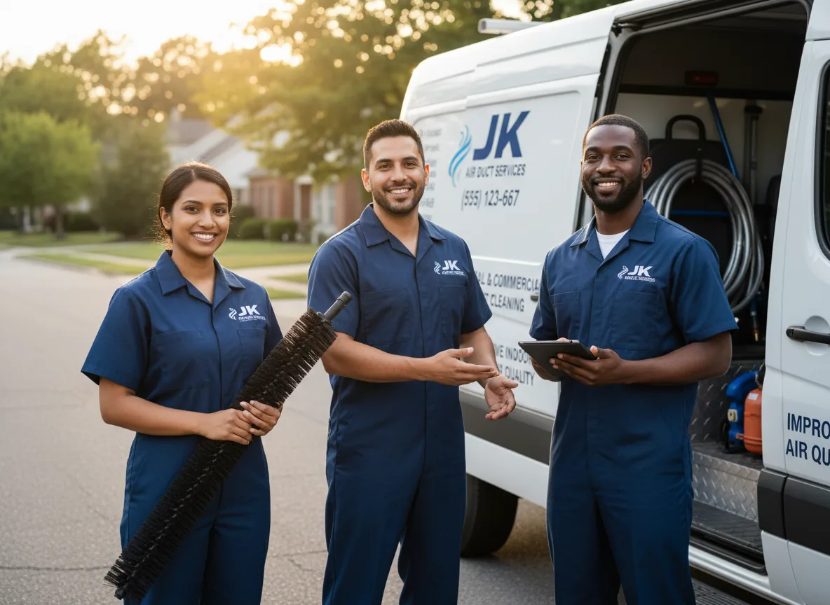 Air Duct Cleaning company in Fort George G Meade, MD